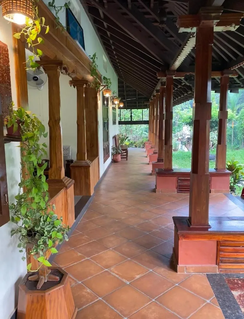 Vilangadan Tharavadu Appartement Alwaye India