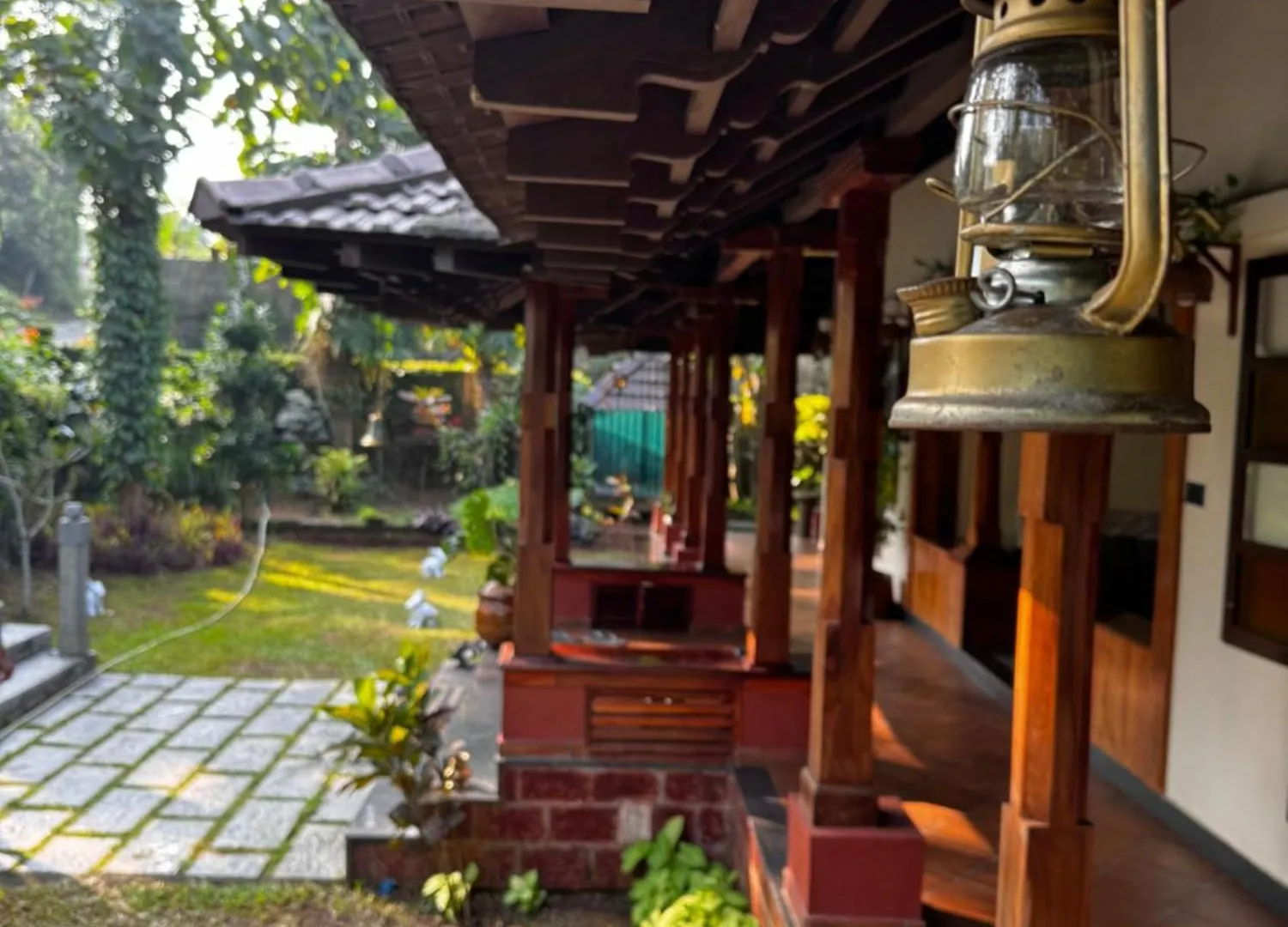 Vilangadan Tharavadu Appartement Alwaye